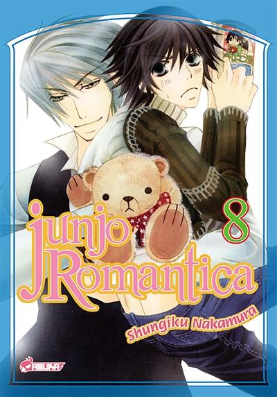 Junjo Romantica. Vol. 8