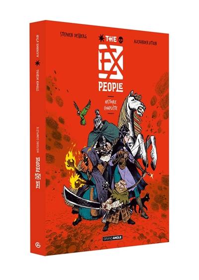 The ex-people : histoire complète