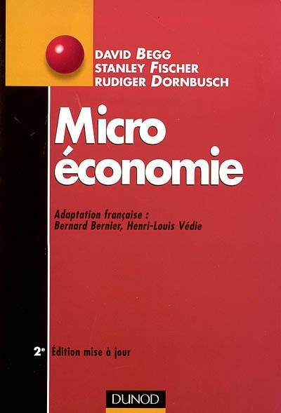 Microéconomie