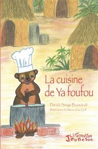 La cuisine de Ya foufou