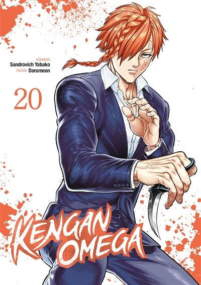 Kengan Omega. Vol. 20