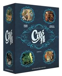 Cité 14 : saison 1 & 2