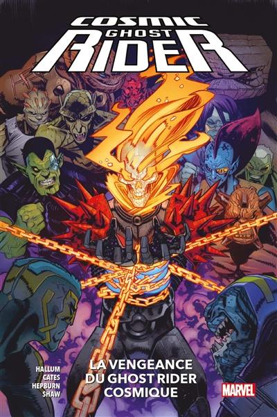 Cosmic Ghost Rider. La revanche du Ghost Rider cosmique