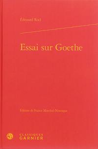 Essai sur Goethe