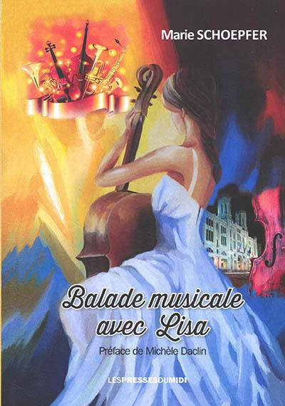 Balade musicale avec Lisa