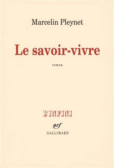 Le savoir-vivre