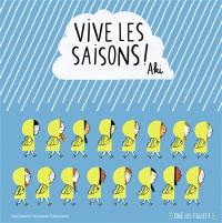 Vive les saisons !