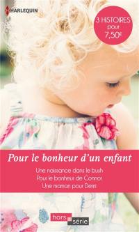 Pour le bonheur d'un enfant