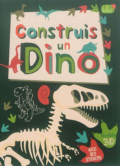 Construis un dino