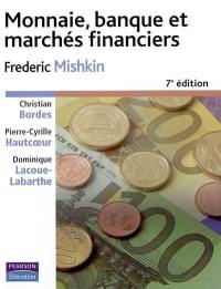 Monnaie, banque et marchés financiers