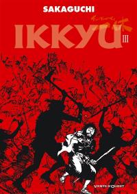 Ikkyu. Vol. 3