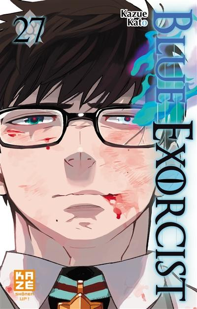 Blue exorcist. Vol. 27