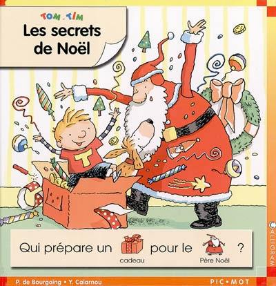 Tom et Tim. Vol. 2002. Les secrets de Noël