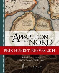 L'apparition du Nord selon Gérard Mercator