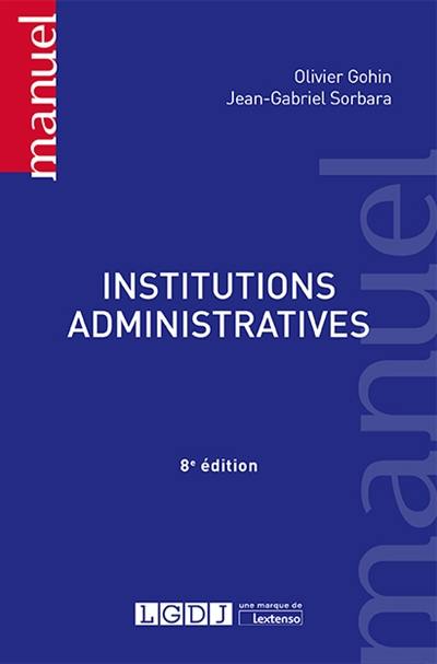 Institutions administratives