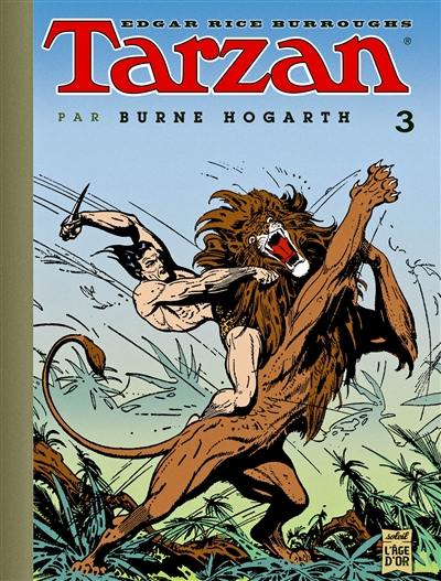 Tarzan. Vol. 3