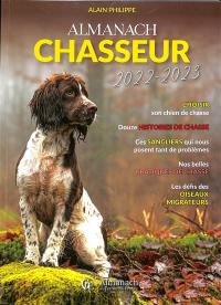 Almanach du chasseur 2022-2023