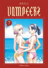 Vampeerz. Vol. 7