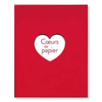 Coeurs de papier