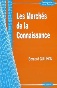 Les marchés de la connaissance