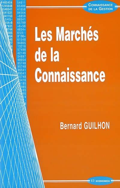 Les marchés de la connaissance