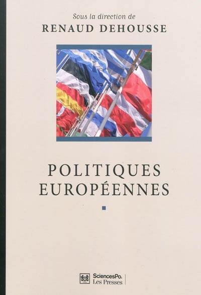 Politiques européennes Politiques européennes