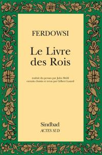 Le livre des rois