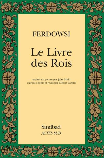 Le livre des rois