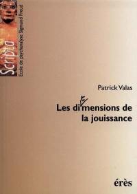 Les dimensions de la jouissance : du mythe de la pulsion à la dérive de la jouissance : le concept de la jouissance dans le champ freudien