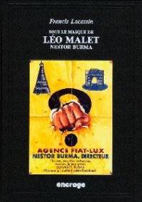 Sous le masque de Léo Malet, Nestor Burma