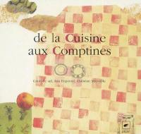 De la cuisine aux comptines