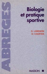 Biologie et pratique sportive