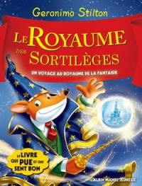 Un voyage au royaume de la fantaisie. Vol. 9. Le royaume des sortilèges