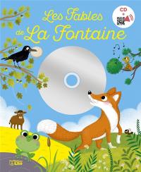 Les fables de La Fontaine à écouter