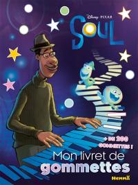 Soul : mon livret de gommettes