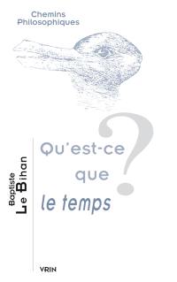 Qu'est-ce que le temps ?