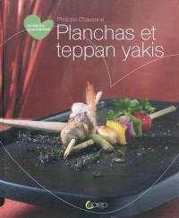 Planchas et teppan yakis