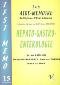 Hépato-gastro-entérologie