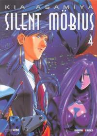 Silent Möbius. Vol. 4