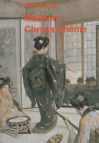 Madame Chrysanthème