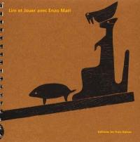 Lire et jouer avec Enzo Mari : exposition, Blois, Bibliothèque Abbé Gégoire, 16 octobre-18 novembre 2000