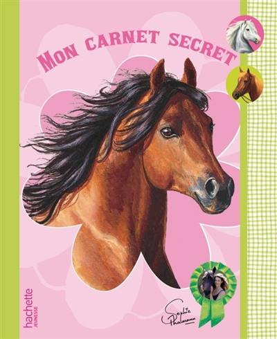 Mon carnet secret Sophie Thalmann