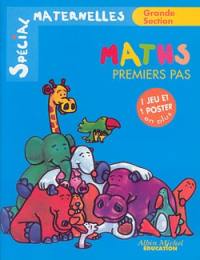 Maths, premiers pas : grande section de maternelle