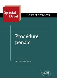 Procédure pénale