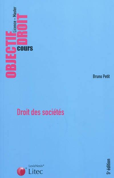 Droit des sociétés