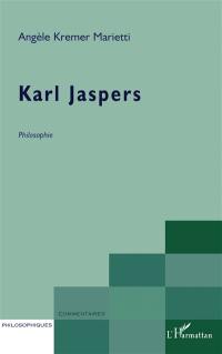 Karl Jaspers : philosophie