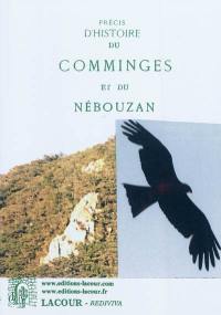 Précis d'histoire du Comminges et du Nébouzan