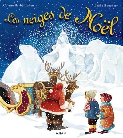 Les neiges de Noël