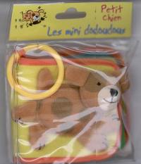 Petit chien : livre-hochet