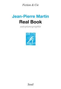 Real book : autopianographie